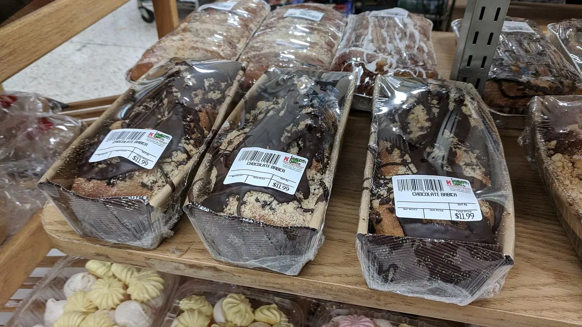 The Bakery – bakery in Castle, Bedford